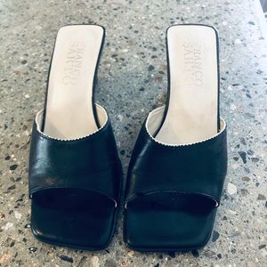 Franco Sarto wedge